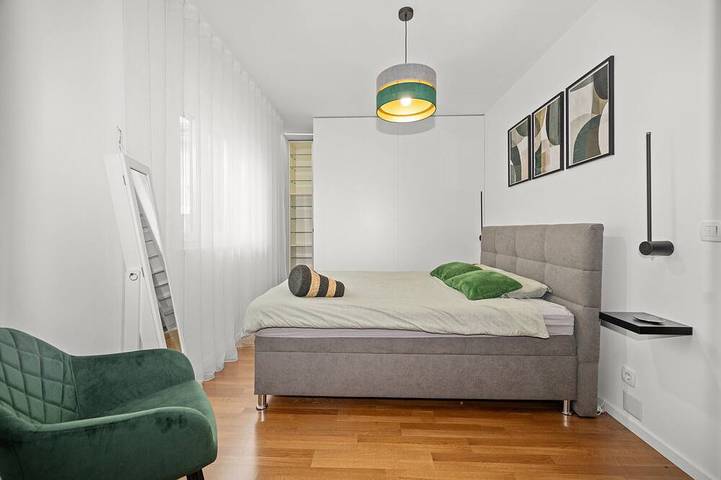 Villa Vivento mit privatem Pool in Vozilići, Ostküste Istrien