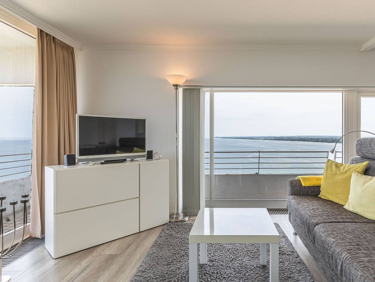 Ganze Ferienwohnung, Trelleborgallee, Fewo 212 in Ostseebad Travemünde, Lübeck