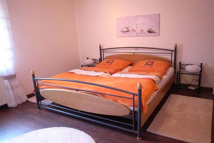 Ferienwohnung für 2 Personen, mit Balkon und Garten in Sankt Goar - 2