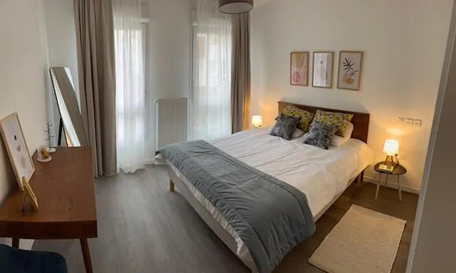 Aparthotel para 1 personas, Se admiten mascotas - 1