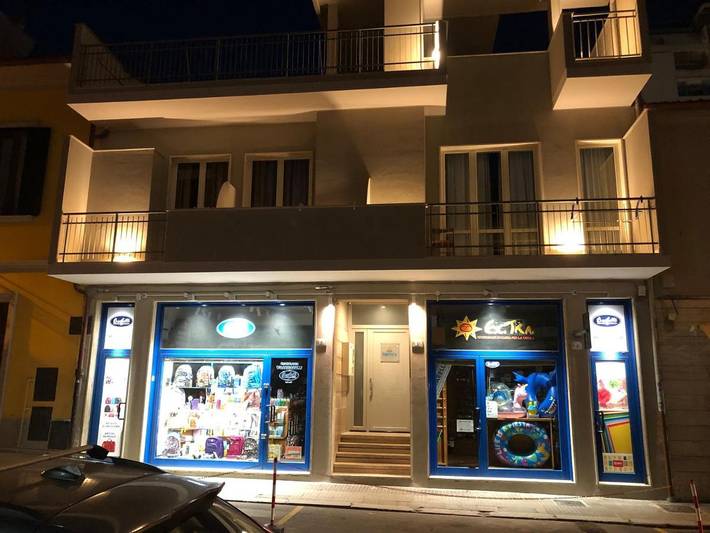 B&b per 2 persone, con terrazza a Follonica