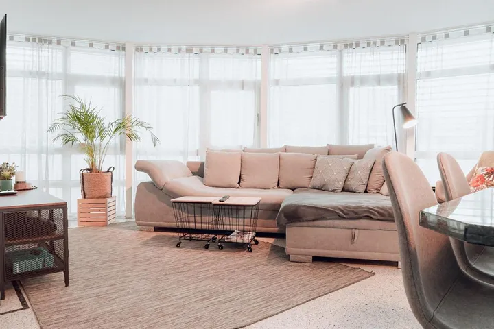 Holiday apartment for 4 people, with terrace and view, with pets - 1