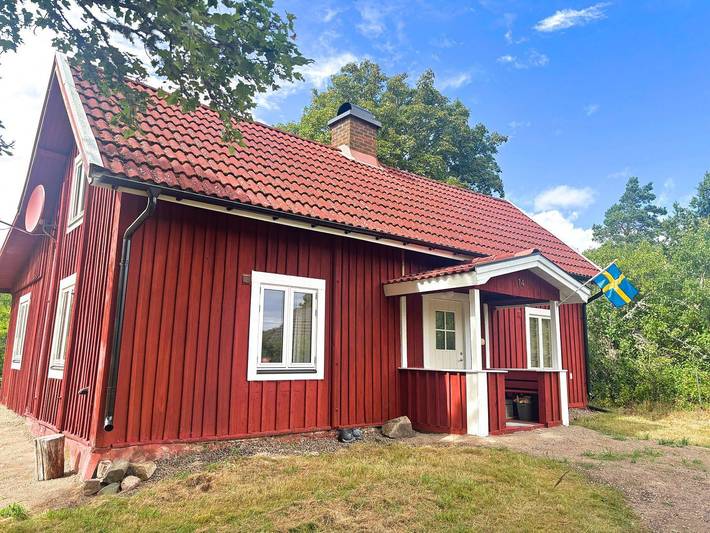Villa Pelle – Holiday Home in Fagerhult, Småland in Fagerhult, Högsby