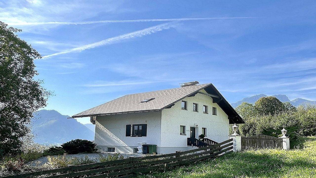 Ferienhaus für 7 Personen (160 m²) in Landl in Landl, Gesäuse