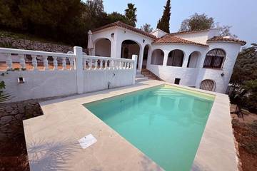 view of accommodation