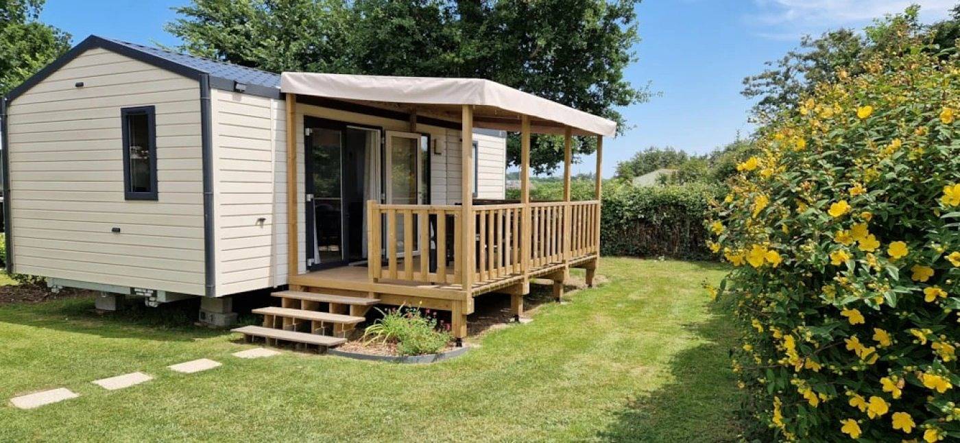 Camping 3 étoiles - ccbc0hb in Pordic, Côte de Goëlo