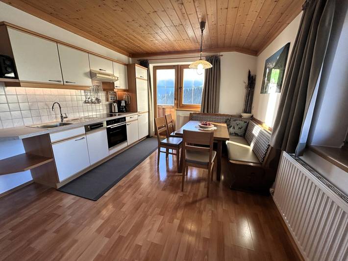 Ferienwohnung für 4 Personen, mit Balkon und Garten in Saalbach-Hinterglemm-Leogang - 4