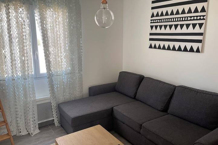 Gîte pour 4 personnes à Aimargues - 4