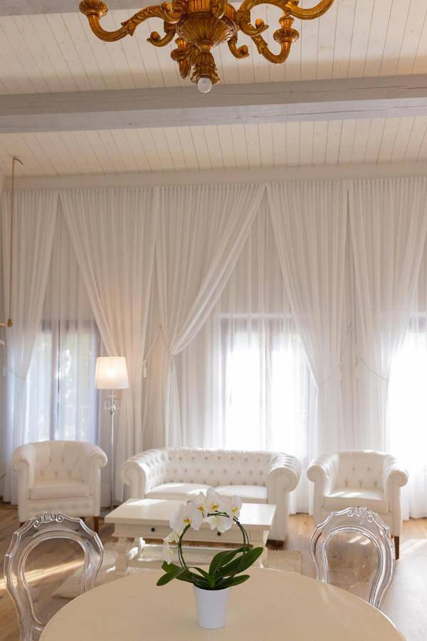 Chambre d’hôte pour 4 personnes, avec jacuzzi ainsi que jardin et piscine dans Mirandola - 4