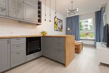 Apartament Wakacyjny dla 4 osoby w Żoliborz, Warszawa, Zdjęcie 2