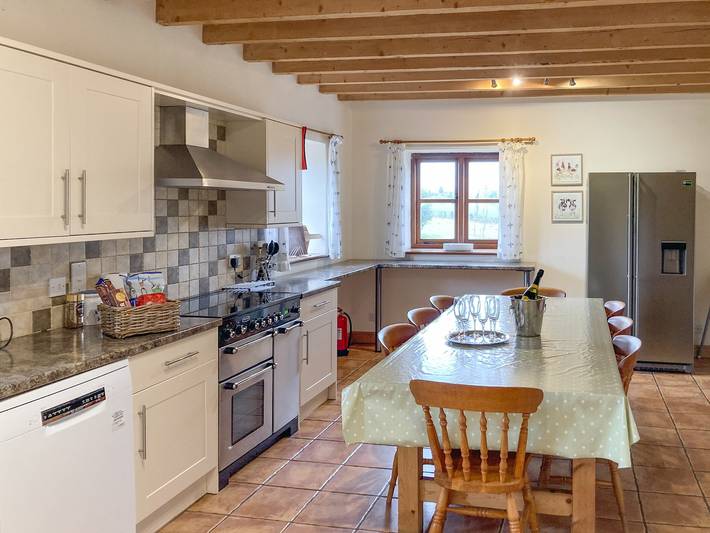 Cottage für 13 Personen, mit Garten, mit Haustier in England - 4