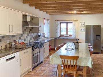 Casa De Campo para 13 Pessoas em Herefordshire, Inglaterra, Foto 3