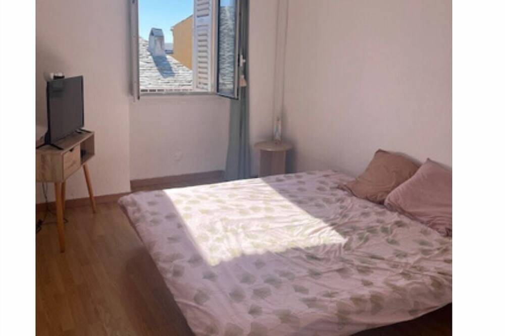 Appartement entier, Appartement avec vue atypique sur Bergerie in Bastia, Cap Corse