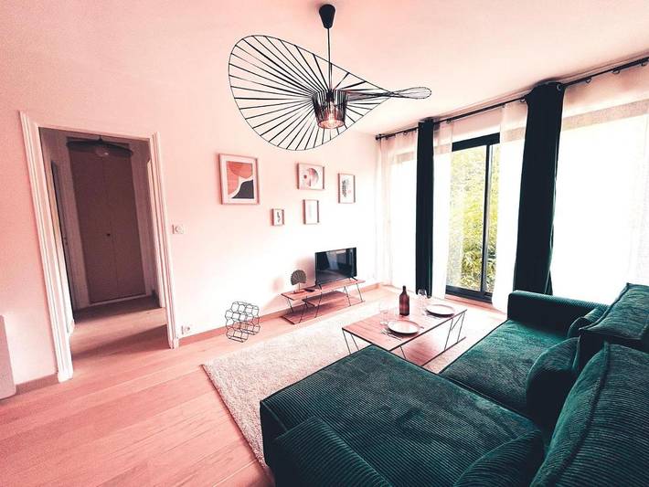 Appartement de vacances pour 2 personnes