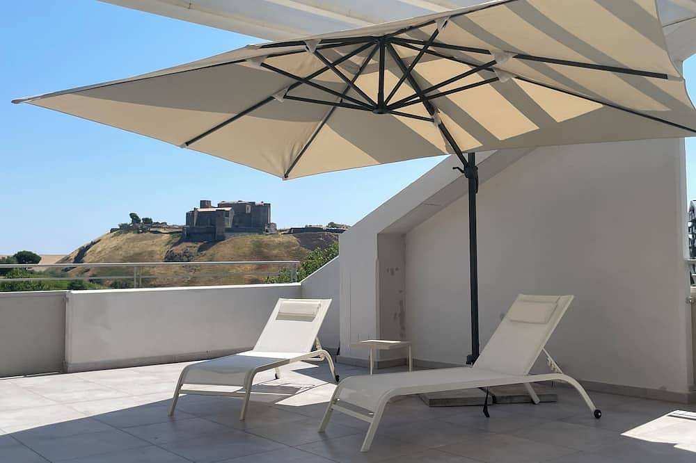 Ganze Wohnung, Belvedere Terrace in Melfi, Vulture