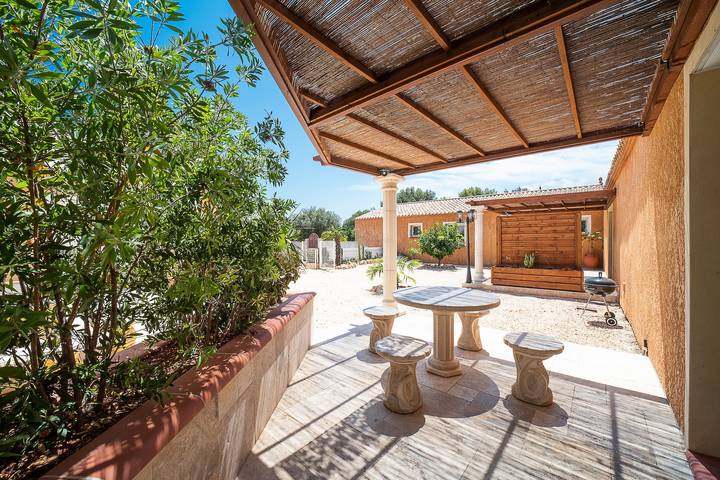 Ganze Wohnung, Casa Jade - Appt pour 4 in Fitou, Mittelmeerküste (Frankreich)