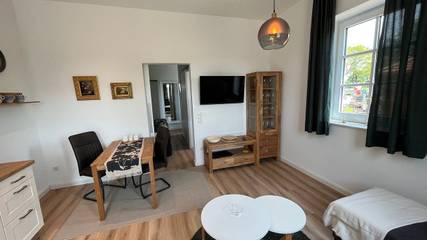 Ferienwohnung für 2 Personen, mit Garten und Terrasse in Lastrup