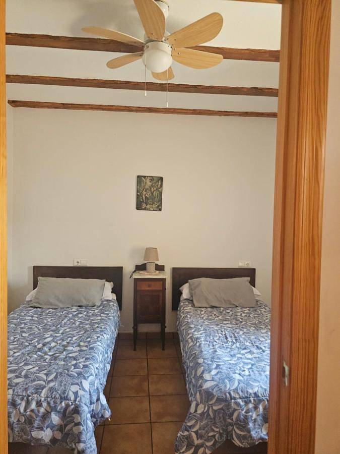 Apartamento de vacaciones para 3 personas, con vistas en Marina Baja - 3