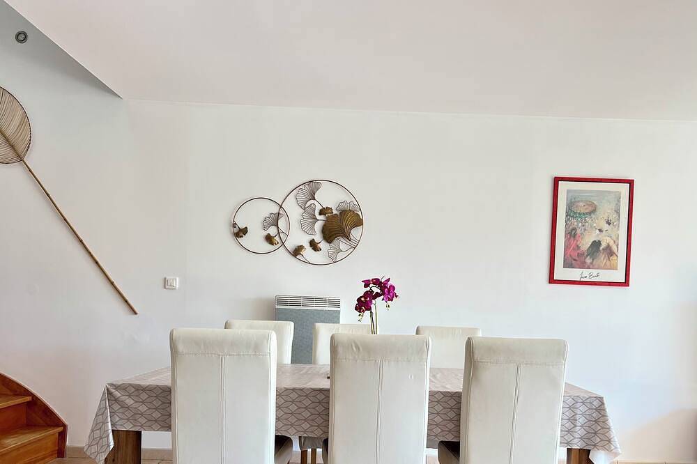 Maison La Rochelle Bord de mer 2 à 6 Personnes in Nieul-sur-Mer, Región de La Rochelle