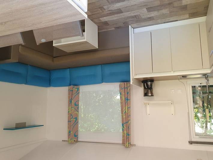 Mobil home pour 6 personnes, animaux acceptés à Commequiers - 4