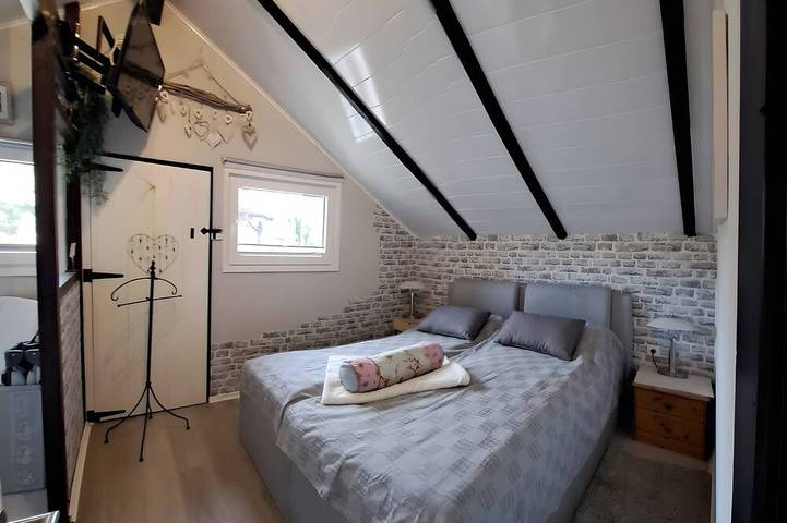Ferienhaus für 4 Personen, mit Garten, mit Haustier in Gartow - 2