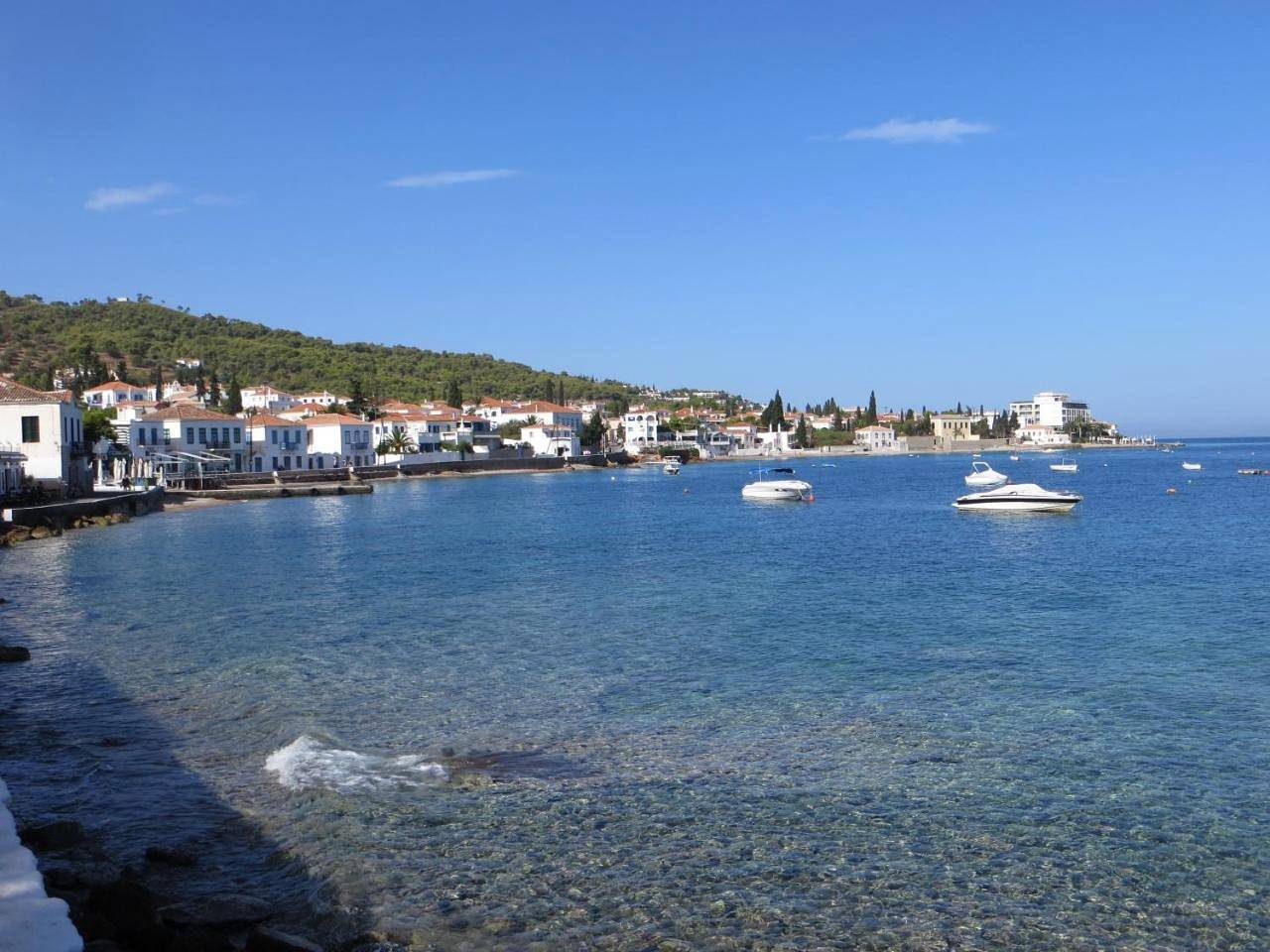 Victoria Studios in Spetses Ville, Spetses