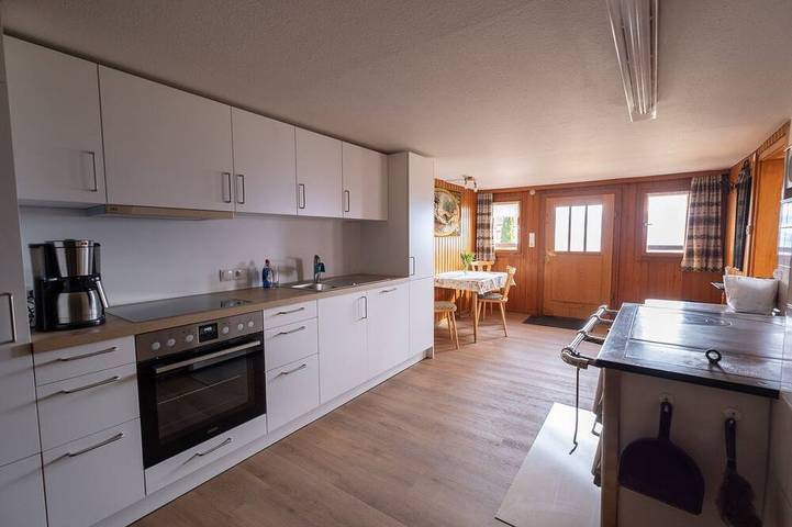 Agriturismo für 8 Personen, mit Terrasse und Garten im Bregenzerwald - 2