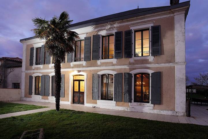 Maison de vacances pour 13 personnes