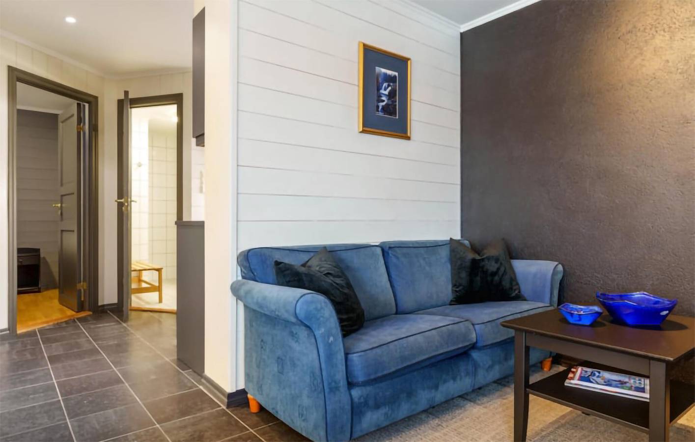Hel ferielejlighed, Ferielejlighed for 4 personer med have in Hemsedal by, Hemsedal