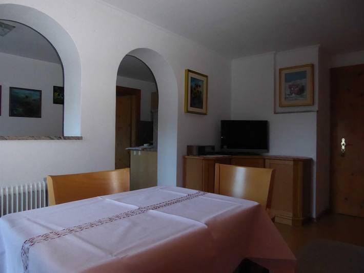 Ferienwohnung für 3 Personen, mit Garten in Eben am Achensee - 4