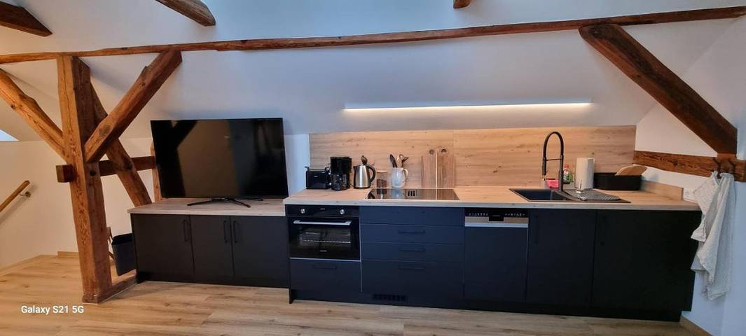 Ferienwohnung für 4 Personen, mit Balkon in Teichland - 3