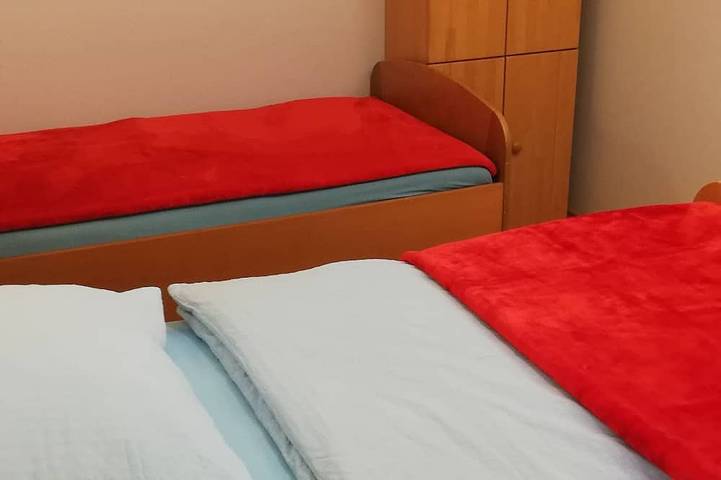 Ferienwohnung für 3 Personen, mit Terrasse und Garten in Strausberg - 3