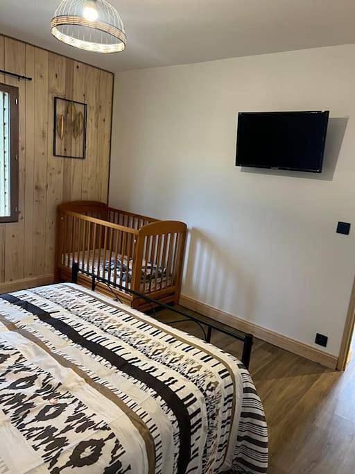 Gîte pour 15 personnes à Montsauche-les-Settons - 2