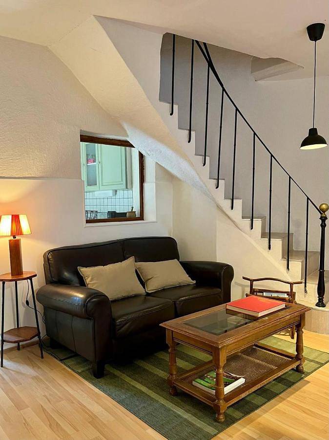 Maison de vacances pour 4 personnes, avec terrasse, animaux acceptés