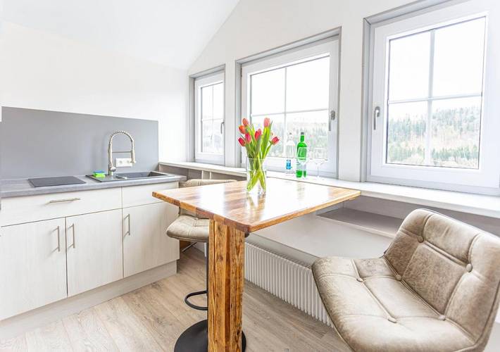 Ferienwohnung für 2 Personen, mit Balkon und Terrasse sowie Garten in Sulz am Neckar - 4