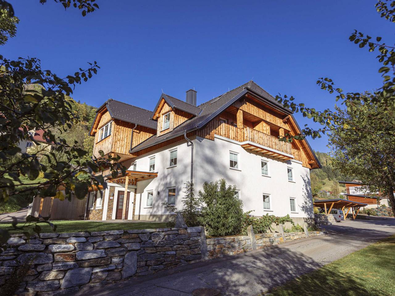 Appartamento vacanze a Kreischberg a partire da 115€ a notte