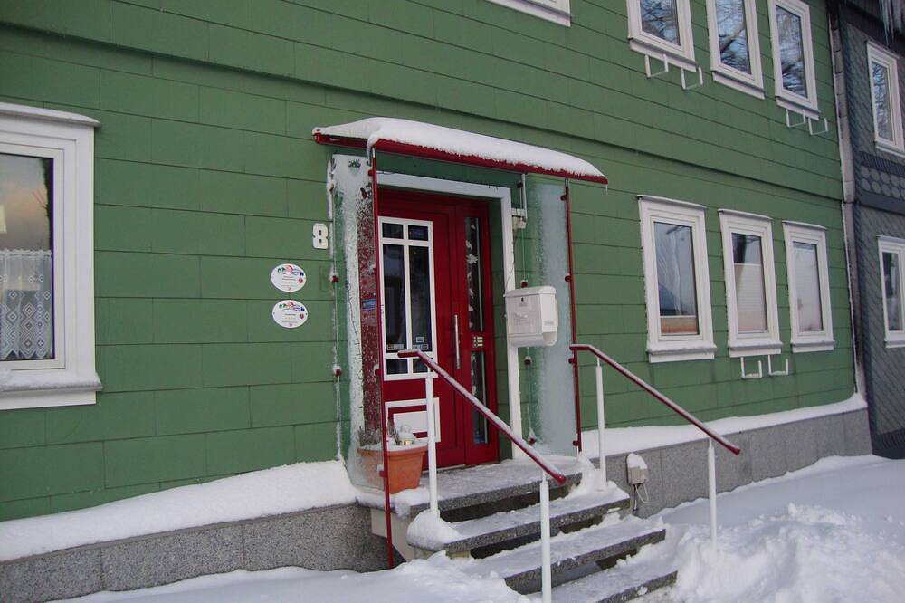 Tweepersoonskamer no 9 -. House Hohensee, foto 8
