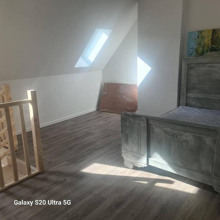 Location de vacances pour 5 personnes, avec jardin et vue, animaux acceptés à Soissons - 4