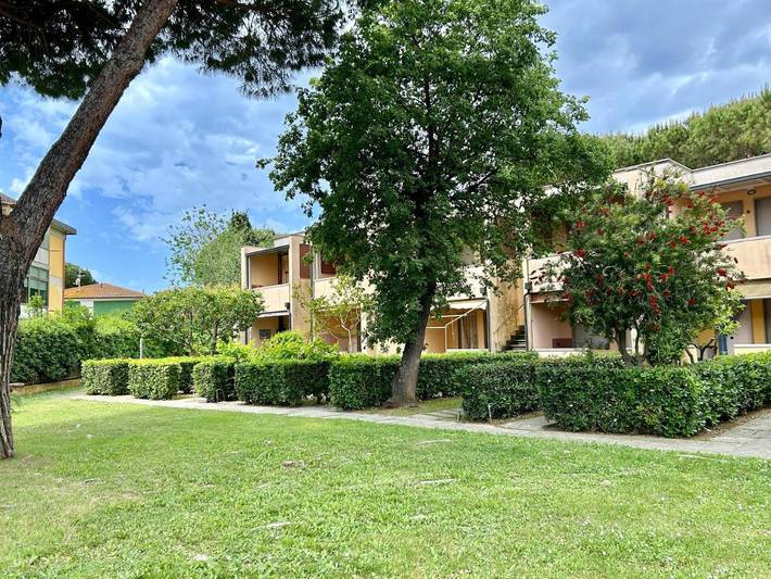 Appartamento vacanze per 4 persone, con giardino e terrazza - 1