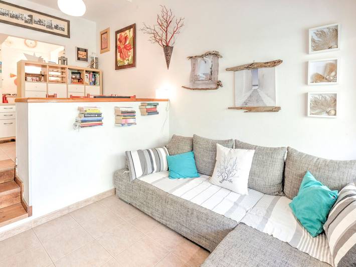 Ferienhaus für 5 Personen, mit Terrasse, kinderfreundlich in Castiglione della Pescaia - 2