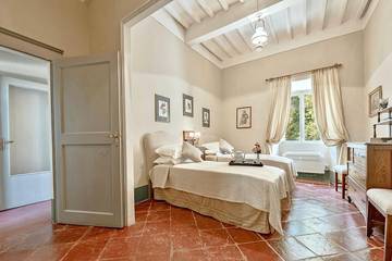 Villa per 22 Persone in Buonconvento, Siena e dintorni, Foto 4