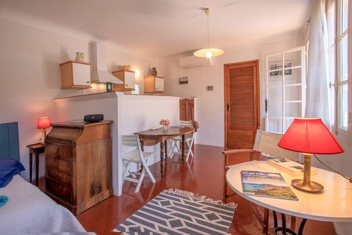 Location appartement pour 2 personnes