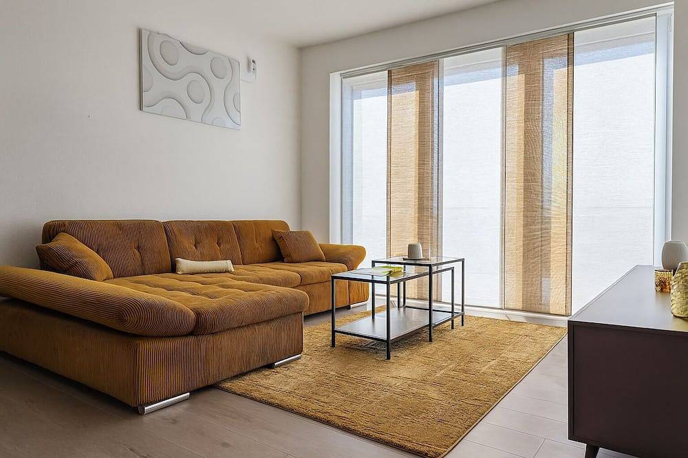 Ganze Wohnung, Maisonette Ferienwohnung in modernem Stil in Schlabendorf, Luckau