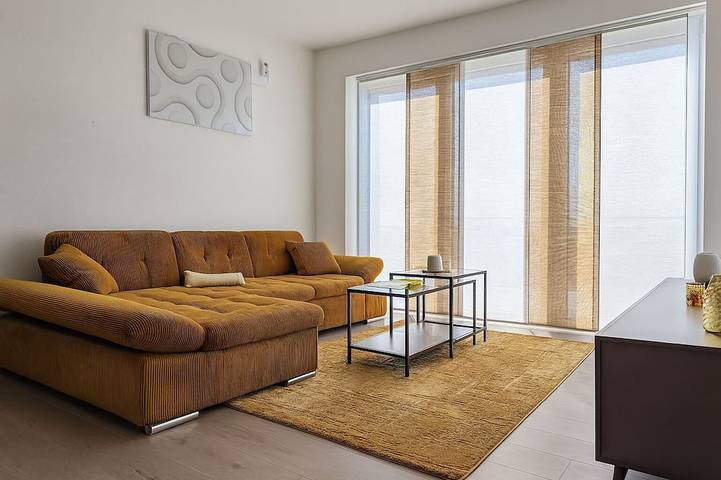 Ferienwohnung für 4 Personen, mit Garten und Terrasse