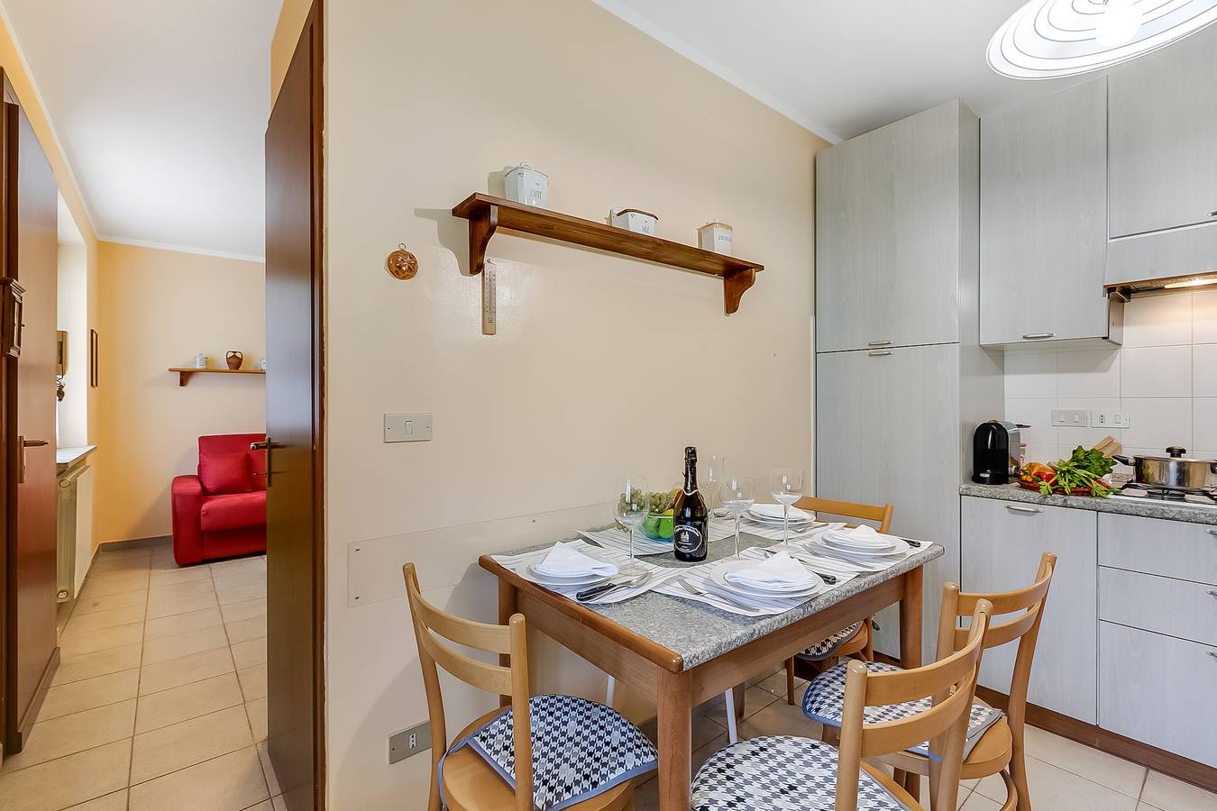 Maison Dolce Vento in Oulx, Via Lattea