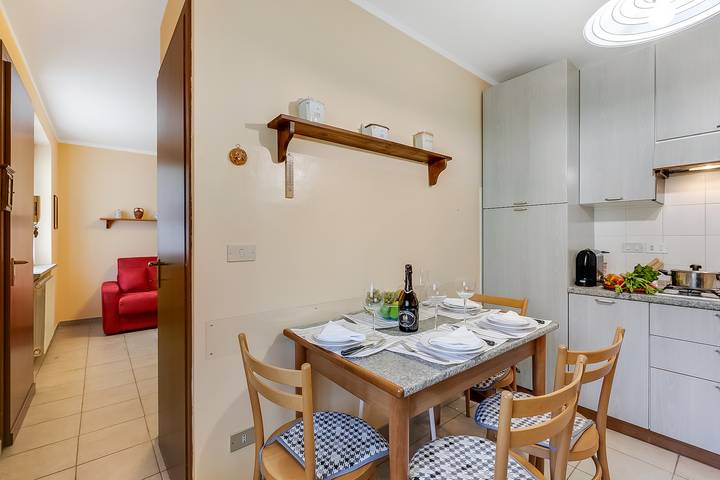 Location de vacances pour 4 personnes, avec terrasse, adapté aux familles à Oulx - 3