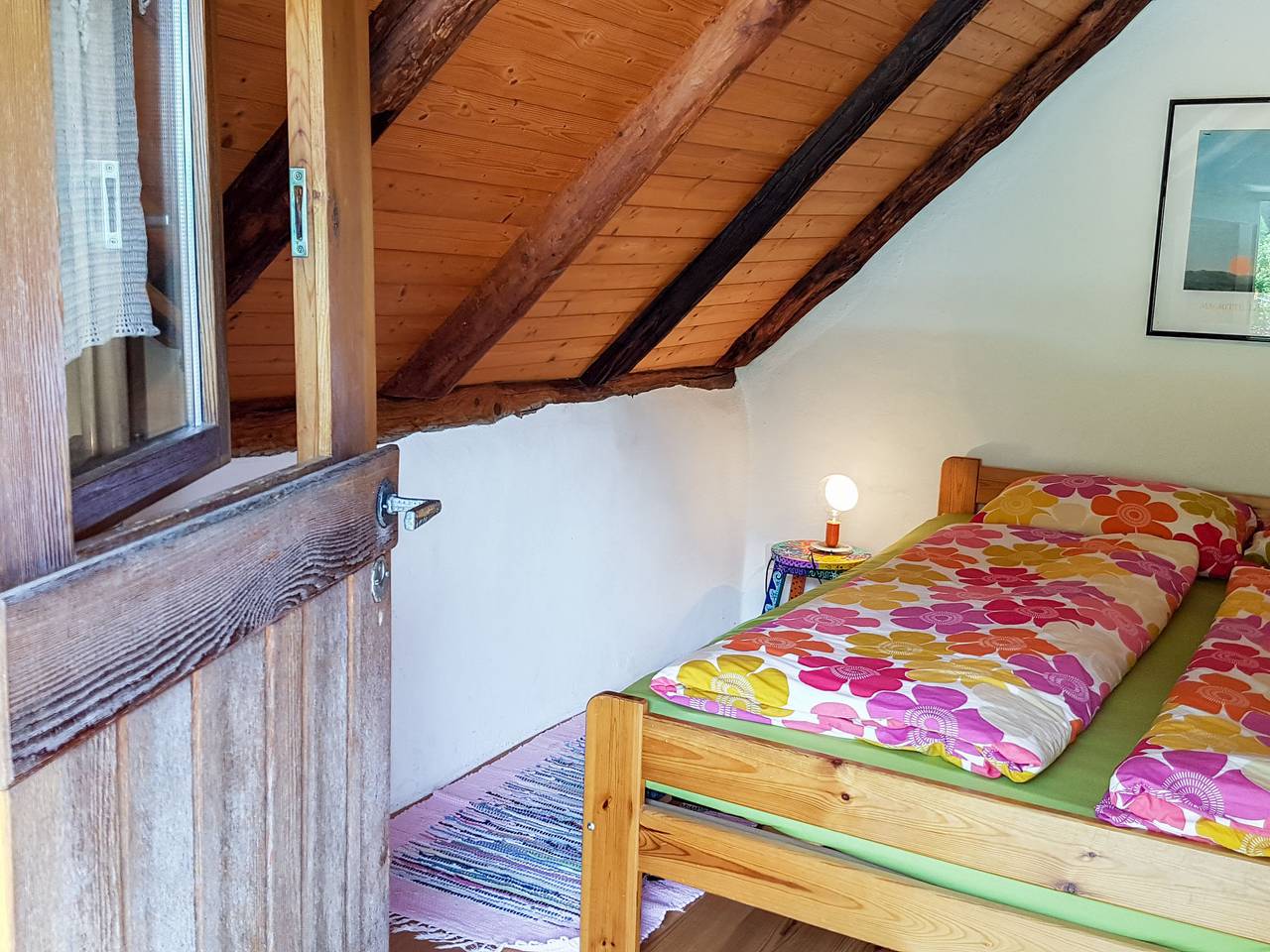 Maria in Brione, Tessiner Alpen