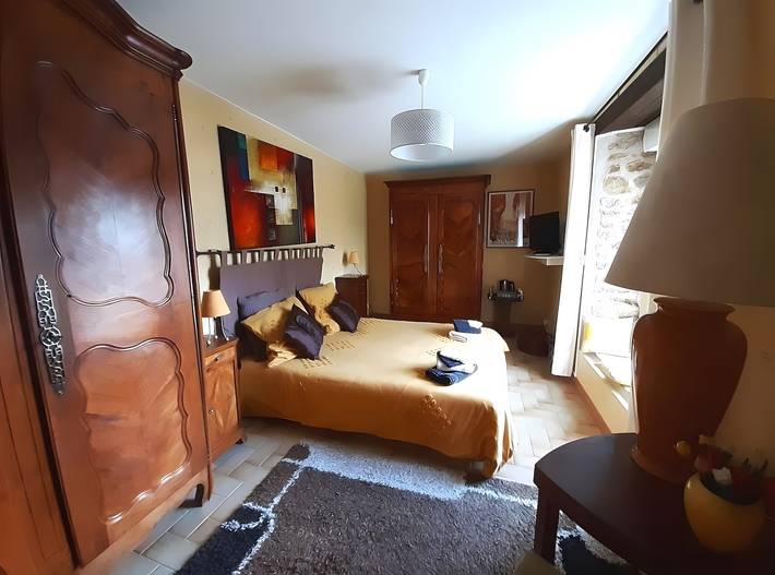 Ferienwohnung für 2 Personen, mit Garten in der Bretagne - 4