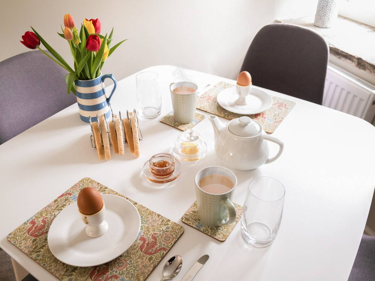 The Barn in North Yorkshire