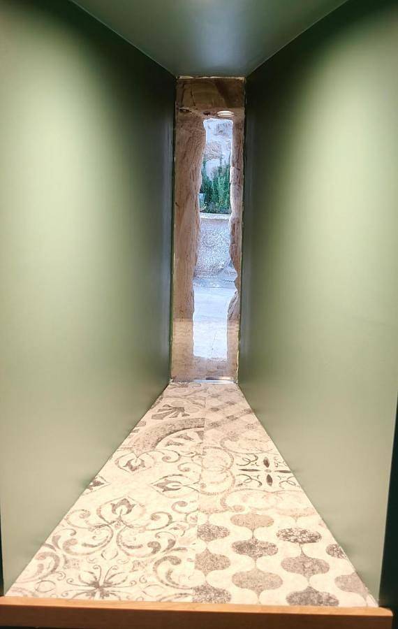 Location de vacances pour 4 personnes, avec terrasse et vue à Saint-Jean-d'Alcapiès - 4